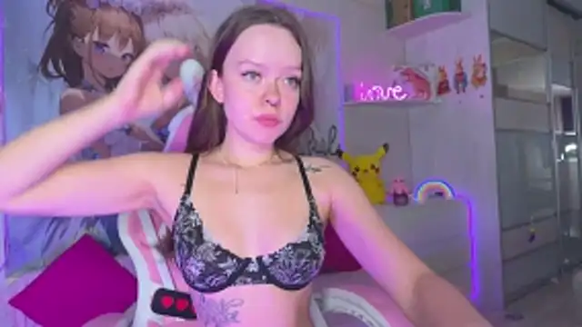 CheekySashaCharm online show from 14, 5, 2026