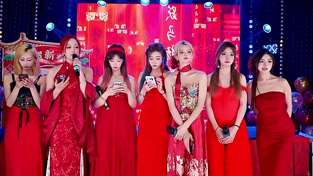 Snapshot of cdyyds-01 chatting on 16, 2, 2026 cdyyds-01 online show from 16, 2, 2026