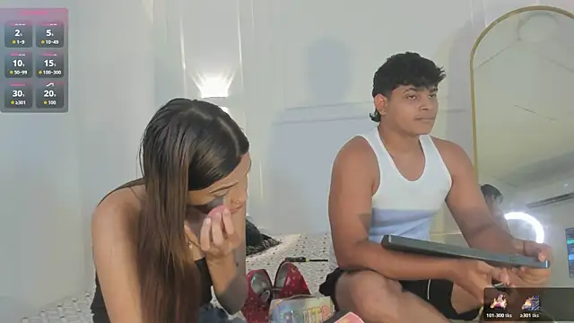 nicolvibes 212 online show from 13, 3, 2026