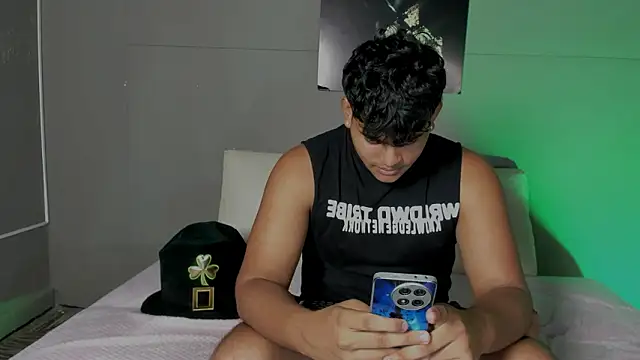 nicolvibes 212 online show from 17, 3, 2026