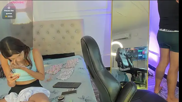 nicolvibes 212 online show from 26, 2, 2026