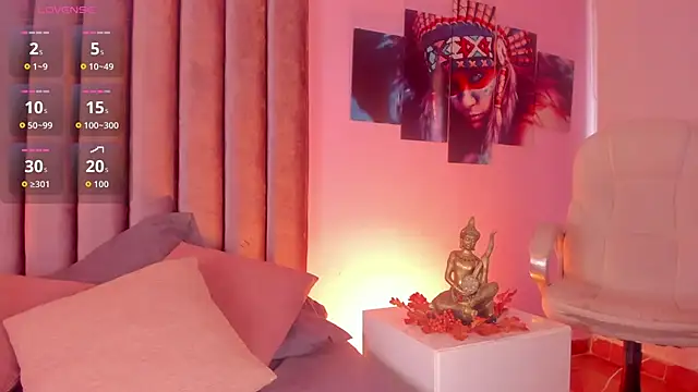 GabrielaSuarez  online show from 8, 5, 2026