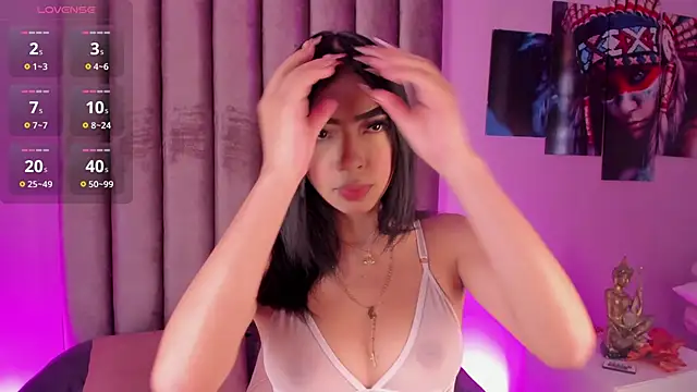 GabrielaSuarez  online show from 30, 5, 2026