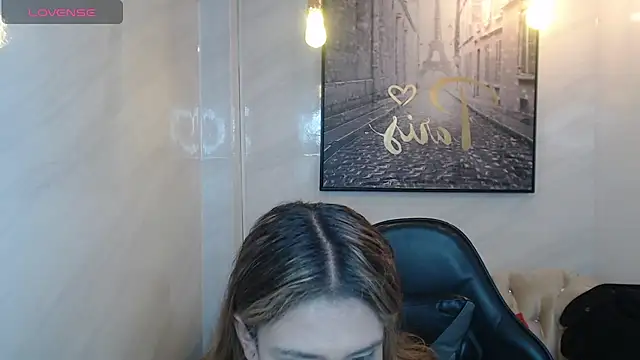 Evy Luxx v online show from 3, 5, 2026