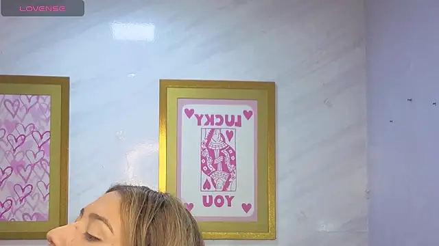 Evy Luxx v online show from 11, 4, 2026