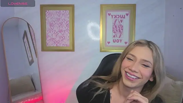 Evy Luxx v online show from 31, 3, 2026