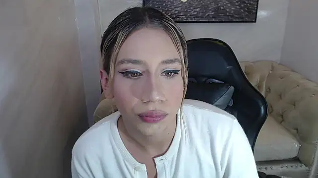 Evy Luxx v online show from 14, 5, 2026