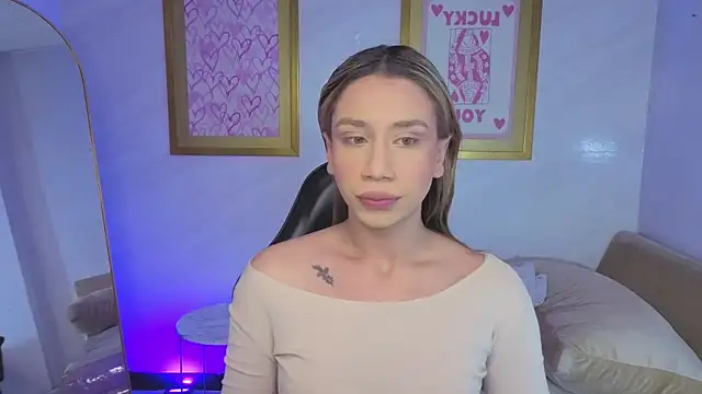 Evy Luxx v online show from 21, 5, 2026