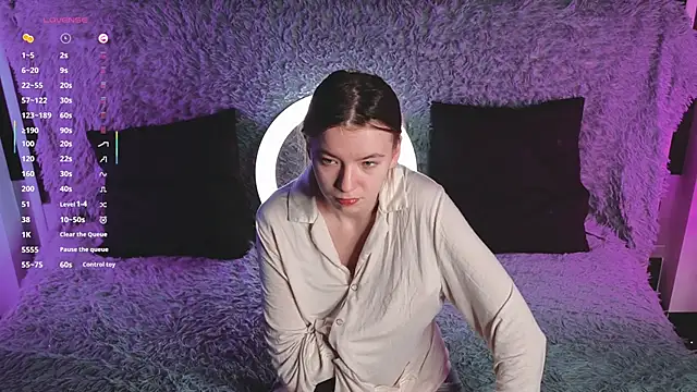 RochelCozzi online show from 14, 12, 2025