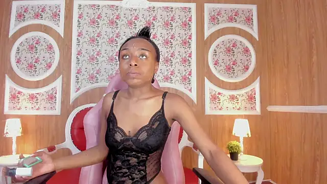 Midnight Bluee online show from 28, 11, 2025