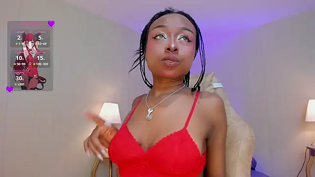 Midnight Bluee online show from 29, 11, 2025