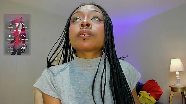 Midnight Bluee online show from 4, 12, 2025