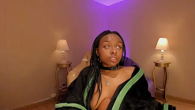 Midnight Bluee online show from 14, 12, 2025