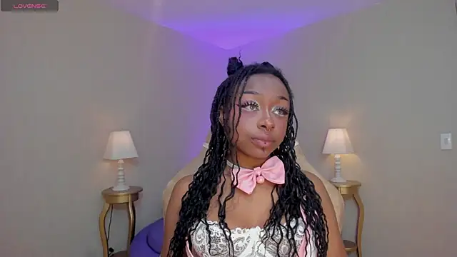 Midnight Bluee online show from 6, 1, 2026