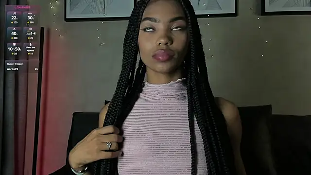 Gia ricci  online show from 26, 2, 2026