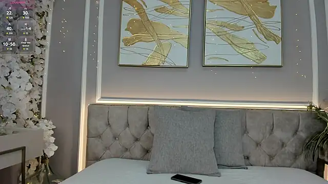 Gia ricci  online show from 13, 1, 2026