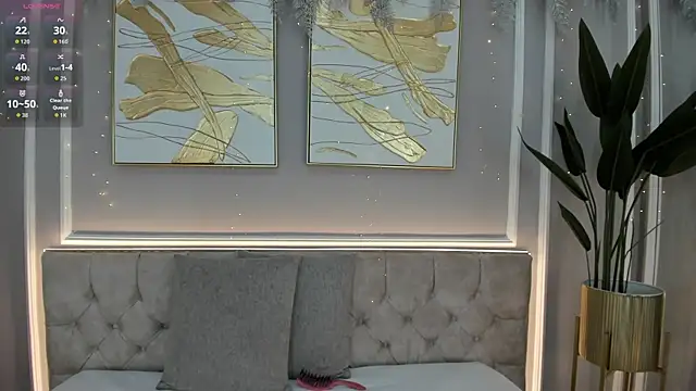 Gia ricci  online show from 18, 12, 2025