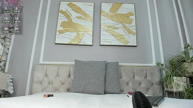 Gia ricci  online show from 9, 1, 2026