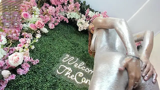 Gia ricci  online show from 18, 1, 2026