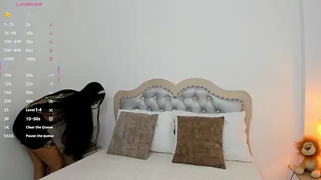 jaylen sweet online show from 27, 11, 2025