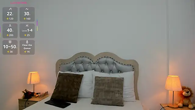 jaylen sweet online show from 28, 11, 2025