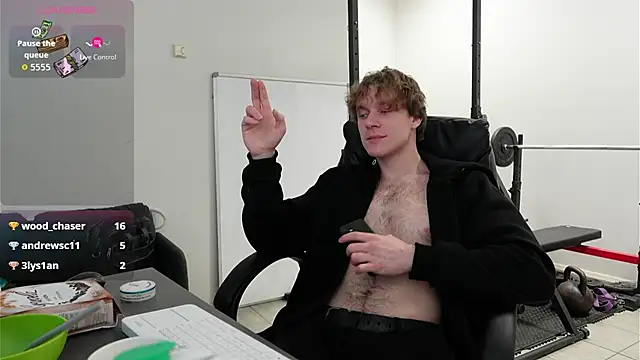 Charles Dreams online show from 3, 12, 2025