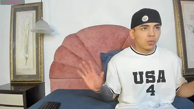 Rose Ethan online show from 26, 11, 2025