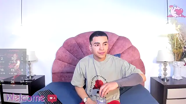 Rose Ethan online show from 30, 11, 2025