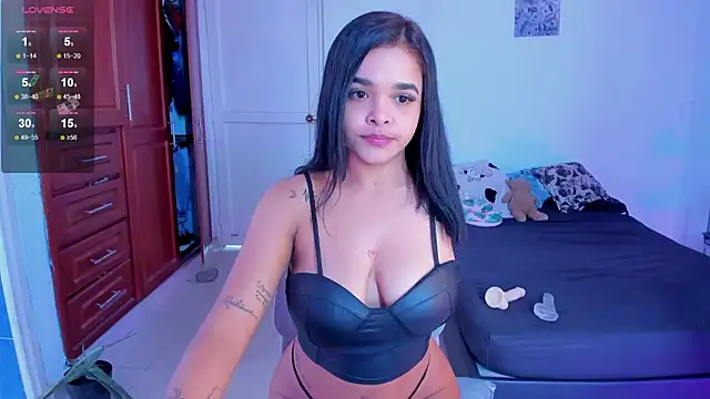 Tatiana-Jaaramillo online show from 24, 3, 2026