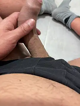 sweetblacky87 online show from 15, 3, 2026