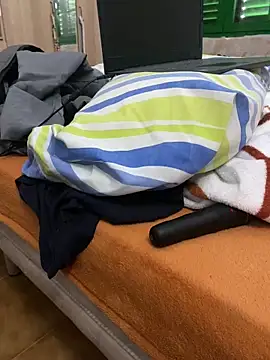 sweetblacky87 online show from 27, 3, 2026