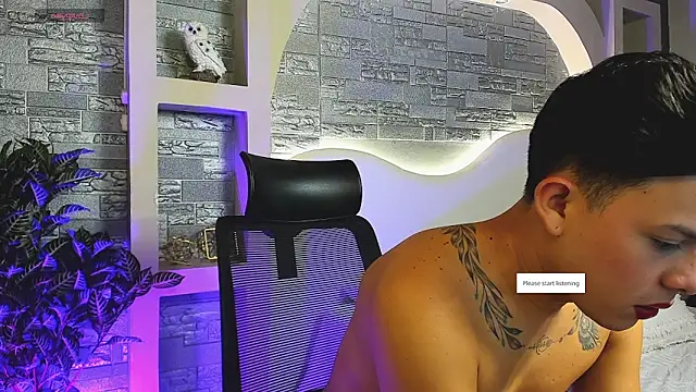 Valentino moretti online show from 26, 11, 2025