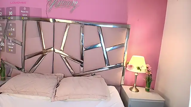 Nicollevsconttei online show from 9, 2, 2026