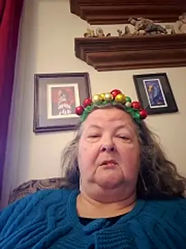 TiguhguhrsRose online show from 20, 12, 2025