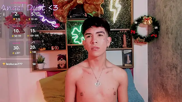 Angeldust19 online show from 21, 12, 2025