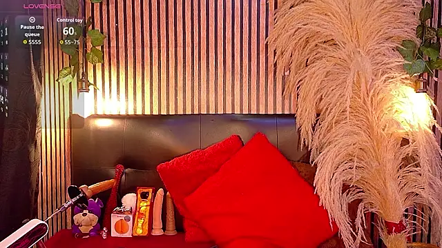 Angeldust19 online show from 20, 3, 2026