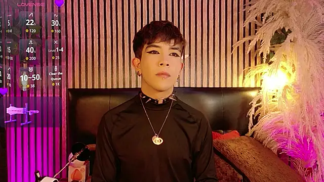 Angeldust19 online show from 11, 4, 2026