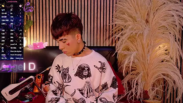 Angeldust19 online show from 15, 2, 2026