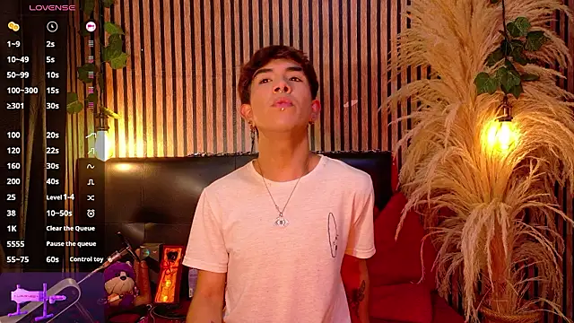 Angeldust19 online show from 8, 3, 2026