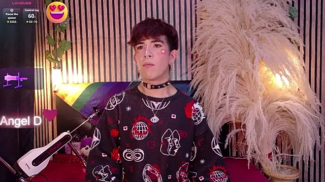 Angeldust19 online show from 5, 2, 2026