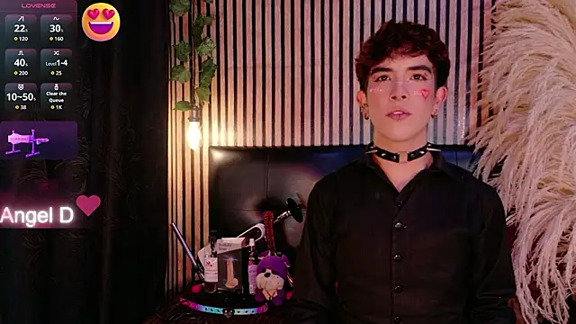 Angeldust19 online show from 3, 2, 2026