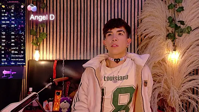 Angeldust19 online show from 17, 2, 2026