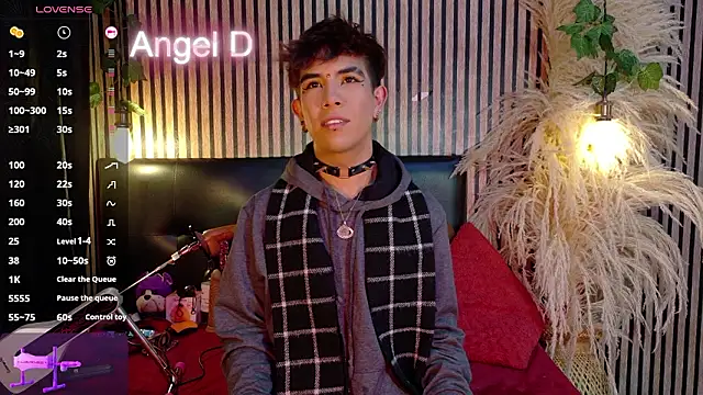 Angeldust19 online show from 3, 3, 2026