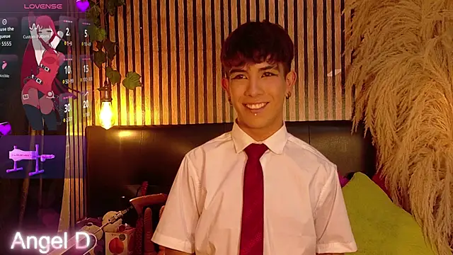 Angeldust19 online show from 3, 4, 2026