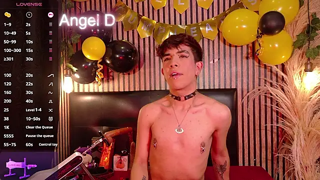 Angeldust19 online show from 6, 3, 2026