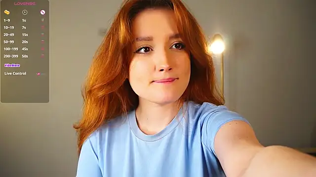 AmelieSeductress online show from 9, 2, 2026