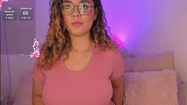 Amalia Bennet online show from 17, 11, 2025