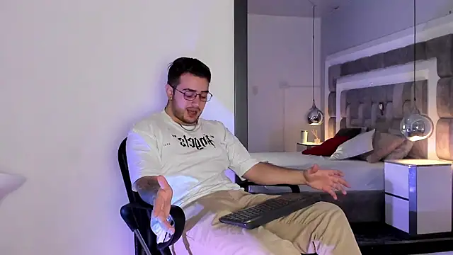 Ethan Greys online show from 1, 12, 2025