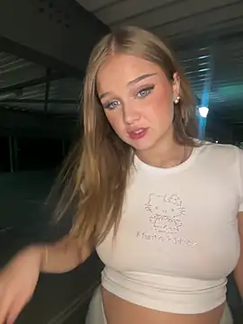 Hannah-2007 online show from 19, 7, 2026