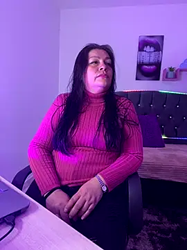 SAMANTHA EF online show from 20, 11, 2025